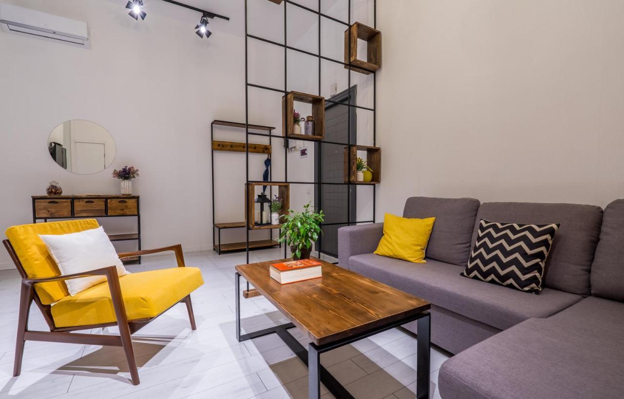 Irina'S Cozy Apartment In Old Tbilisi Exteriér fotografie