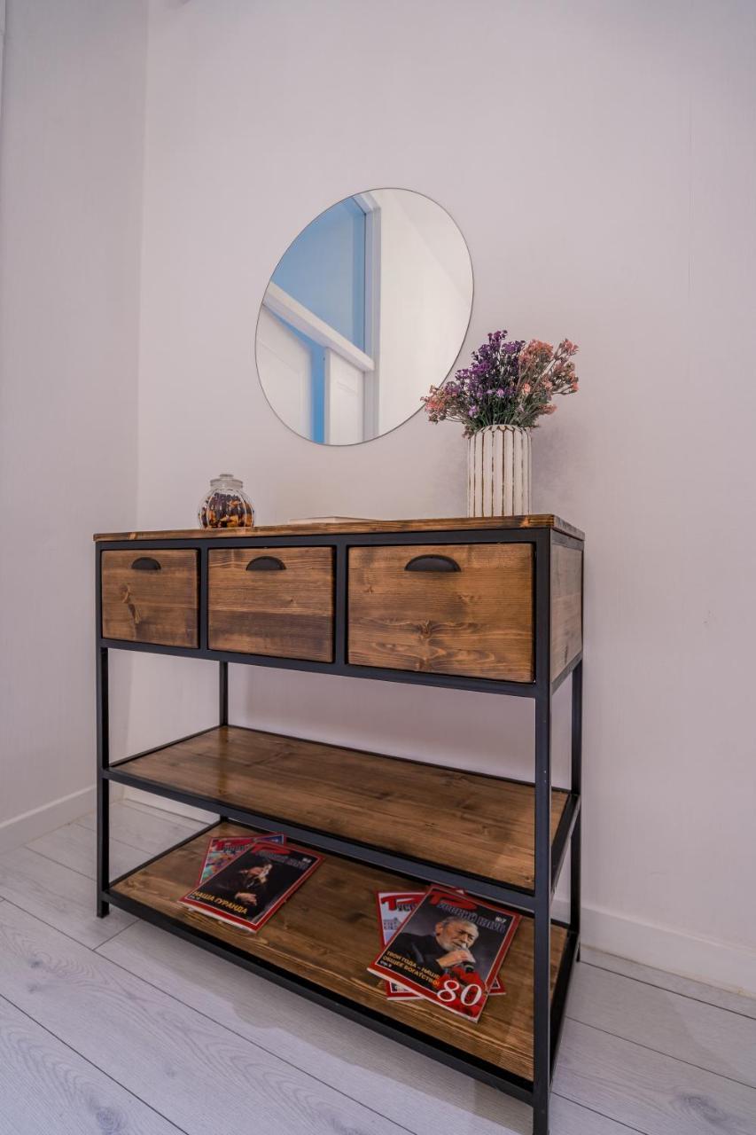 Irina'S Cozy Apartment In Old Tbilisi Exteriér fotografie