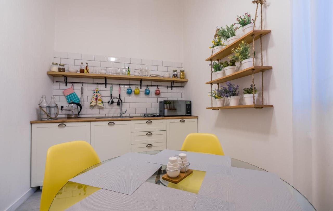 Irina'S Cozy Apartment In Old Tbilisi Exteriér fotografie