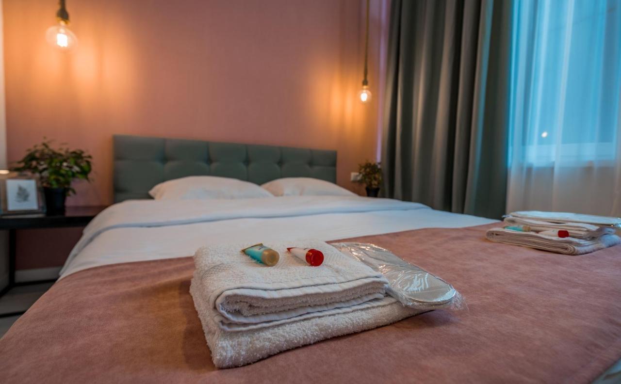 Irina'S Cozy Apartment In Old Tbilisi Exteriér fotografie