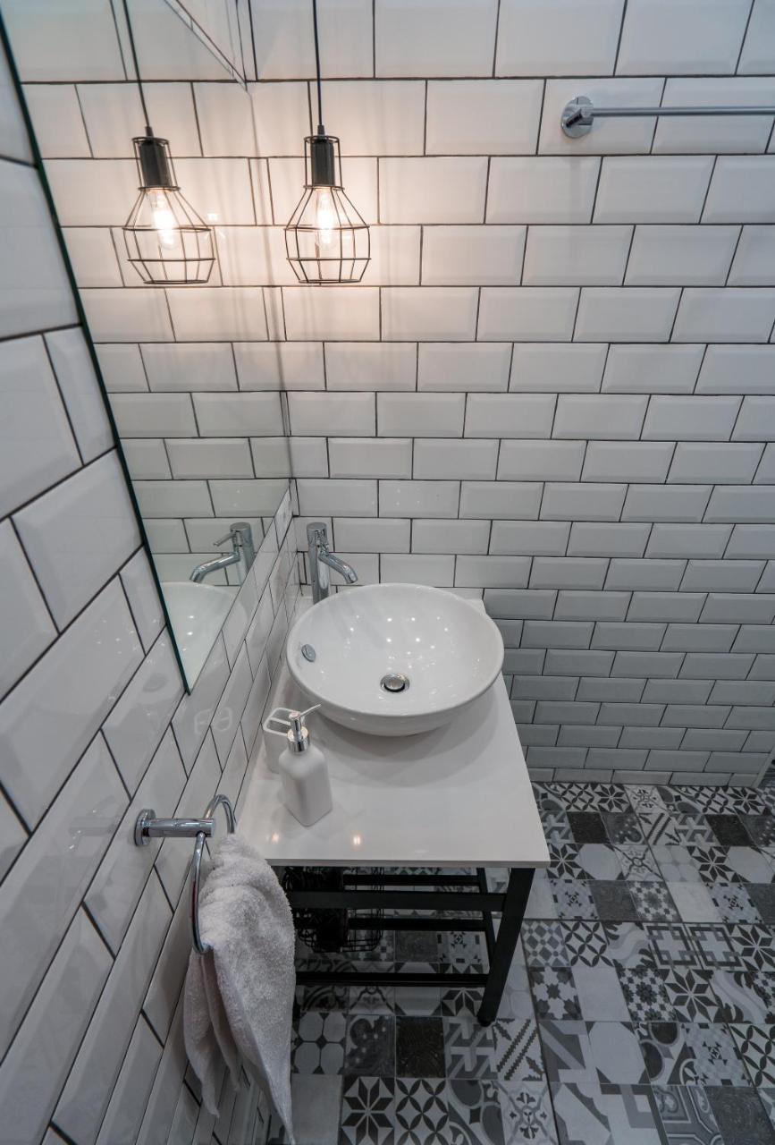 Irina'S Cozy Apartment In Old Tbilisi Exteriér fotografie