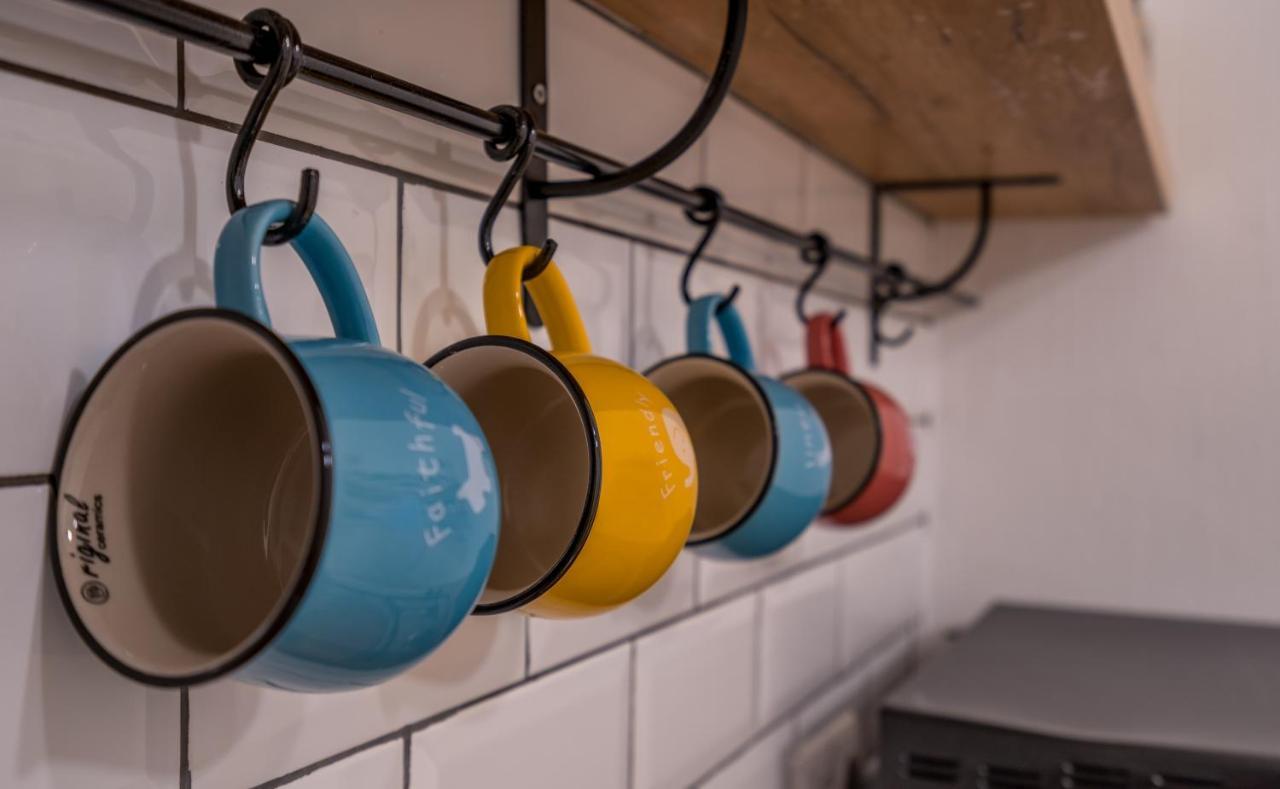 Irina'S Cozy Apartment In Old Tbilisi Exteriér fotografie