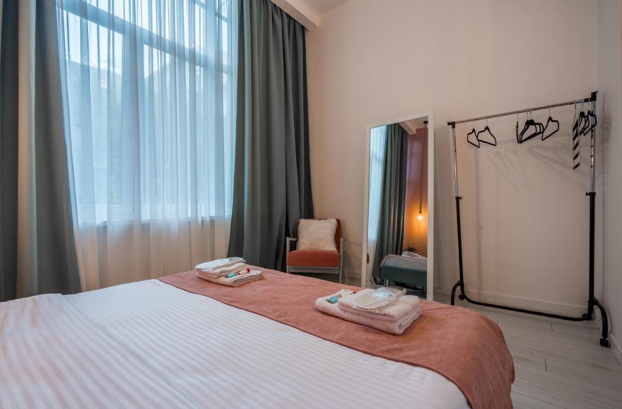 Irina'S Cozy Apartment In Old Tbilisi Exteriér fotografie
