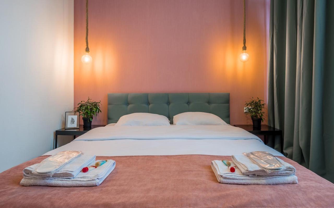Irina'S Cozy Apartment In Old Tbilisi Exteriér fotografie